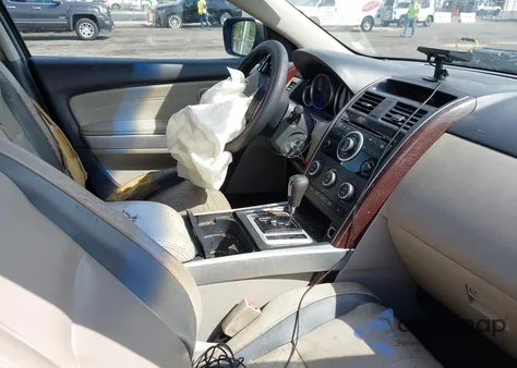 2009 Mazda Cx-9 Grand Touring из США, поврежденный, VIN JM3TB28A490176716